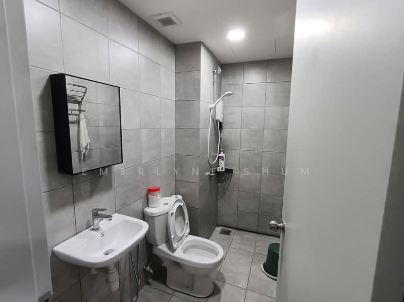 Service Residence for Rent at One Equine - Emerlyne Shum - Bathroom - PropertyGuru.com.my