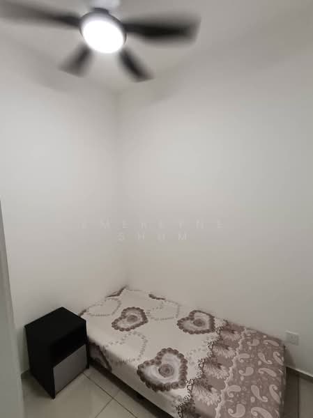 Service Residence for Rent at One Equine - Emerlyne Shum - Bedroom - PropertyGuru.com.my