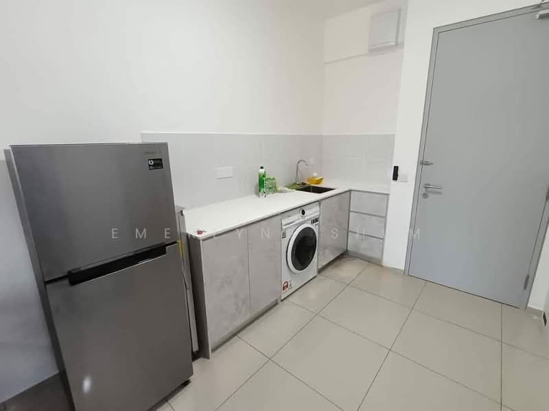 Service Residence for Rent at One Equine - Emerlyne Shum - Kitchen - PropertyGuru.com.my