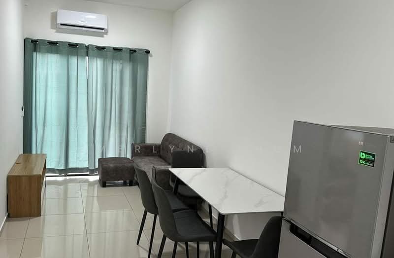 Service Residence for Rent at One Equine - Emerlyne Shum - Living Room - PropertyGuru.com.my
