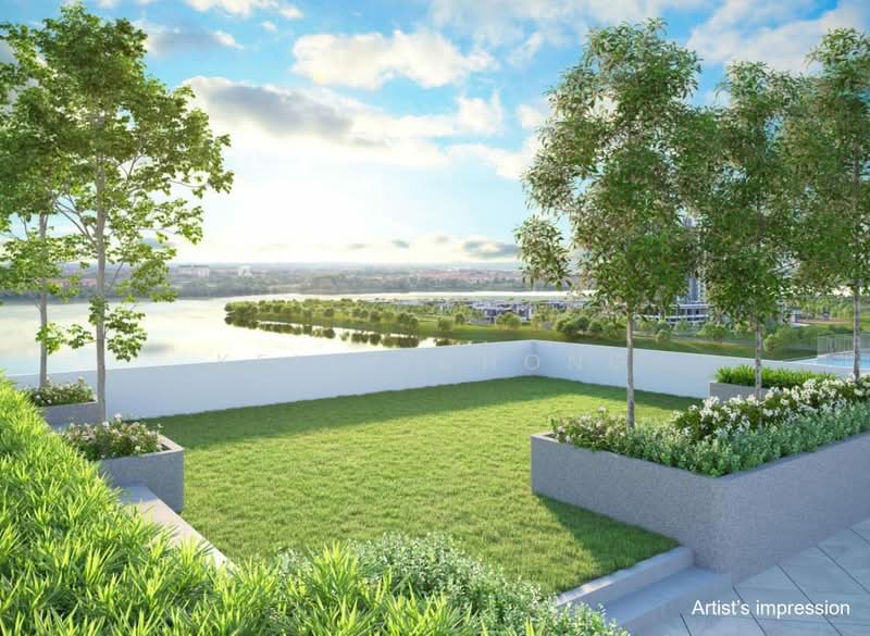 Service Residence for Sale at SkyRia - Kelly Chong - Garden - PropertyGuru.com.my