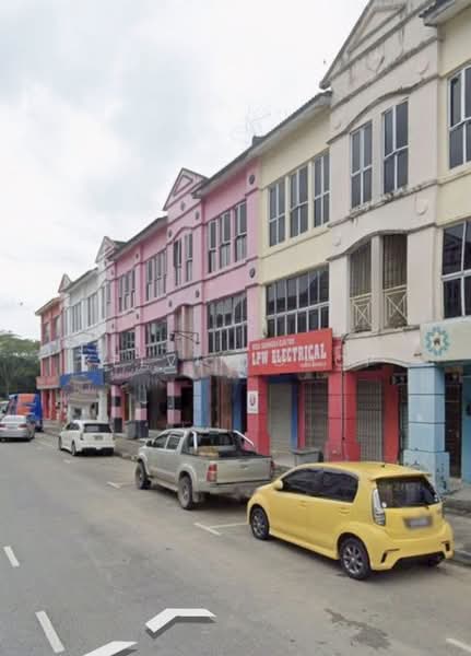 Shop for Sale in Taman Scientex Kota Tinggi (Kota Tinggi) - Kelvin Chop - Exterior - PropertyGuru.com.my