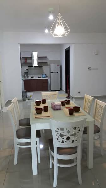 Service Residence for Sale at Summerton - KK Kwok - Dining Room - PropertyGuru.com.my