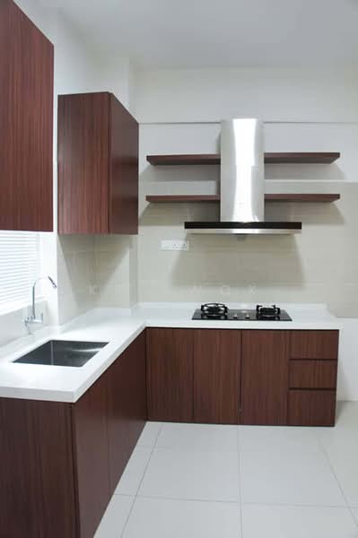 Service Residence for Sale at Summerton - KK Kwok - Kitchen - PropertyGuru.com.my
