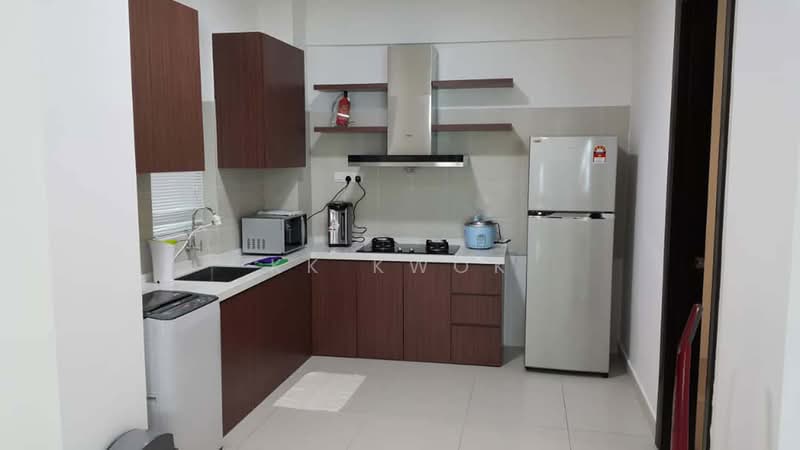Service Residence for Sale at Summerton - KK Kwok - Kitchen - PropertyGuru.com.my