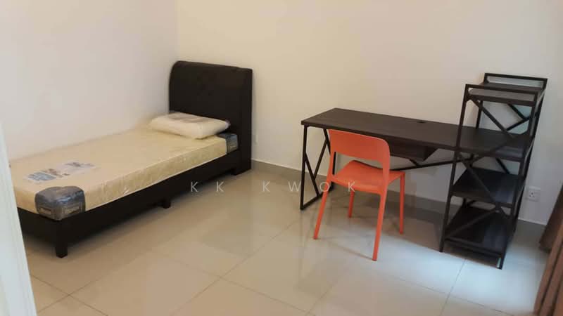Service Residence for Sale at Summerton - KK Kwok - Bedroom - PropertyGuru.com.my