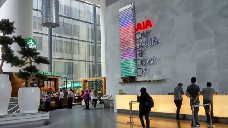 Retail Space for Rent in Bukit Nenas (KL City Centre) - andrew lim - Lobby - PropertyGuru.com.my