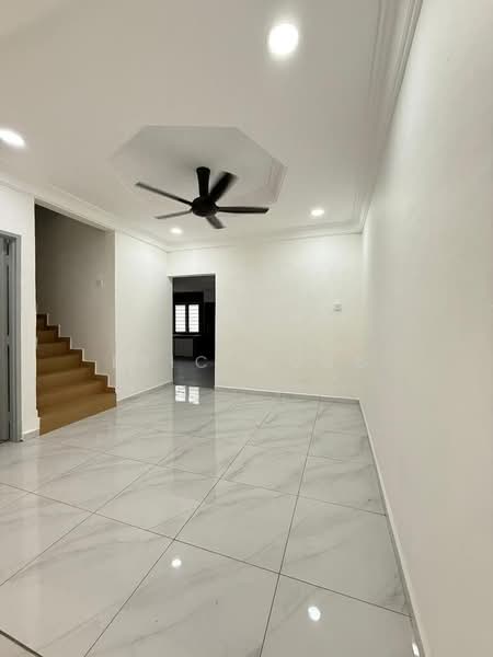 Rumah Teres 2 Tingkat untuk Dijual di Taman Ungku Tun Aminah (Skudai) - Eric Wong - PropertyGuru.com.my