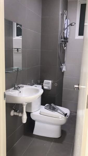 Servis Apartment untuk Dijual di 3 Elements - Even Chong - Bathroom - PropertyGuru.com.my