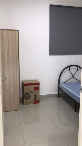 Servis Apartment untuk Dijual di 3 Elements - Even Chong - Bedroom - PropertyGuru.com.my
