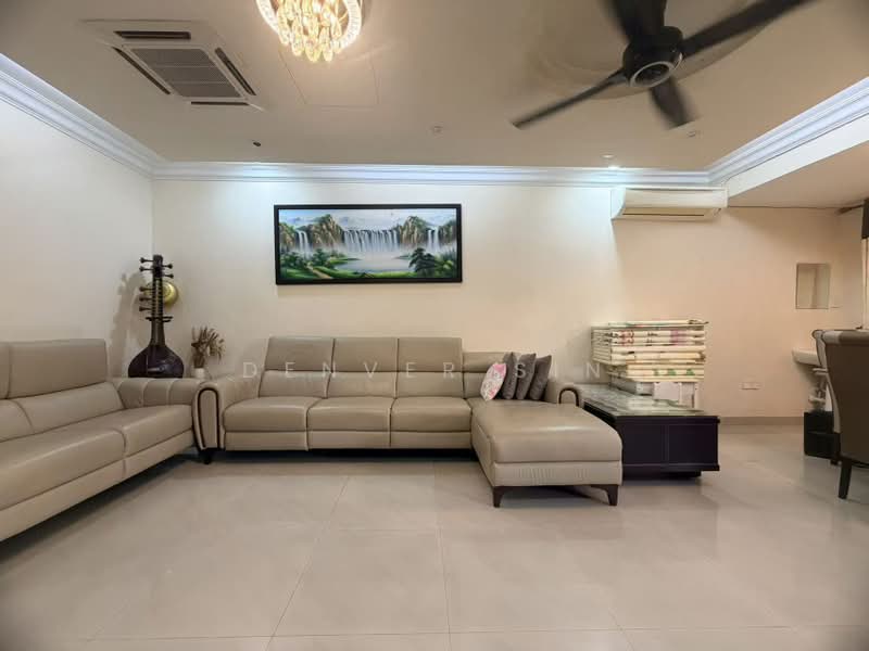 2-storey Terraced House for Sale in Bandar Damai Perdana (Cheras) - Denver Sin - Living Room - PropertyGuru.com.my