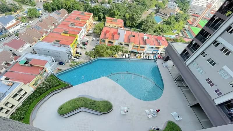 Pangsapuri untuk Disewa di Residensi Riamas - Xin Nee - Exterior - PropertyGuru.com.my