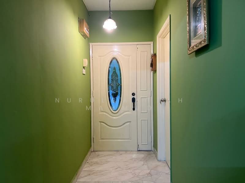 Pangsapuri untuk Disewa di Desa View Towers - Nurulbahtiah Mahmud - Entrance - PropertyGuru.com.my