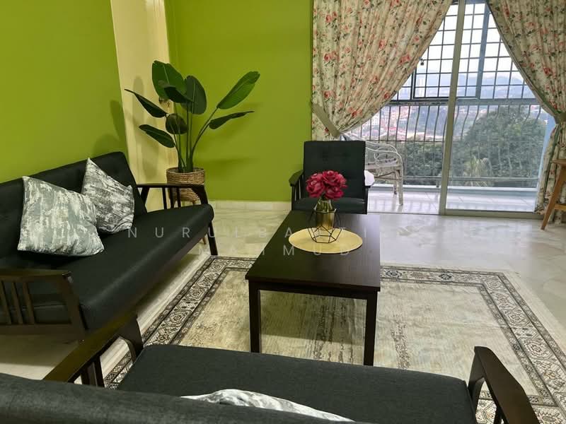 Pangsapuri untuk Disewa di Desa View Towers - Nurulbahtiah Mahmud - Living Room - PropertyGuru.com.my