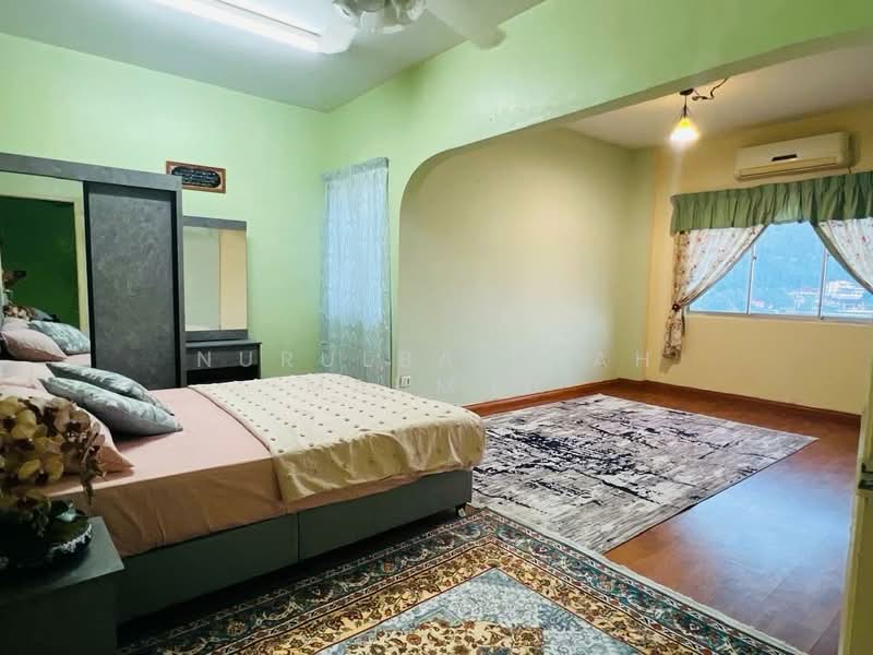 Pangsapuri untuk Disewa di Desa View Towers - Nurulbahtiah Mahmud - Bedroom - PropertyGuru.com.my
