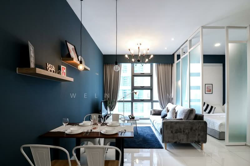 Condominium for Sale at Taman Rakan - Welnis Lim - Living Room - PropertyGuru.com.my