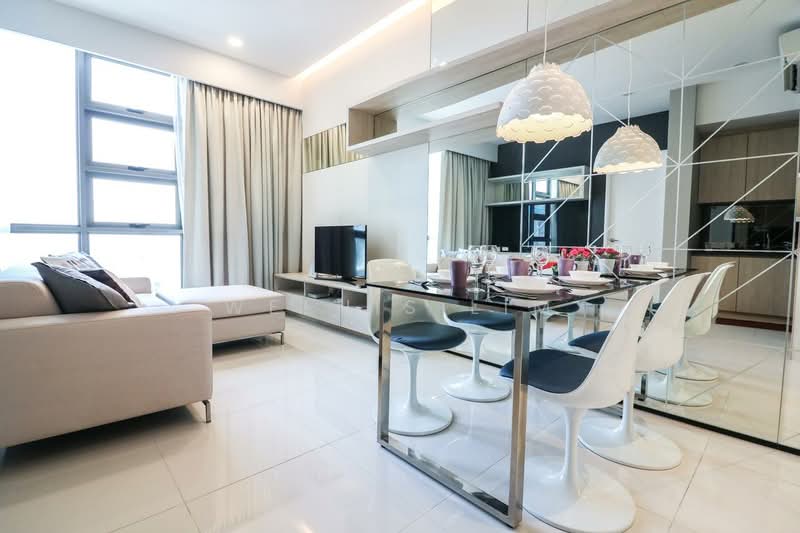 Condominium for Sale at Taman Rakan - Welnis Lim - Living Room - PropertyGuru.com.my