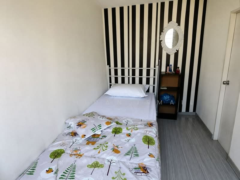 Rumah Teres 2 Tingkat untuk Dijual di Bukit Sentosa (Rawang) - Shahidan Ismail - Bedroom - PropertyGuru.com.my