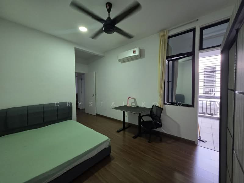 Cluster House for Sale in Bukit Indah (Iskandar Puteri (Nusajaya)) - Crystal Kong - Bedroom - PropertyGuru.com.my