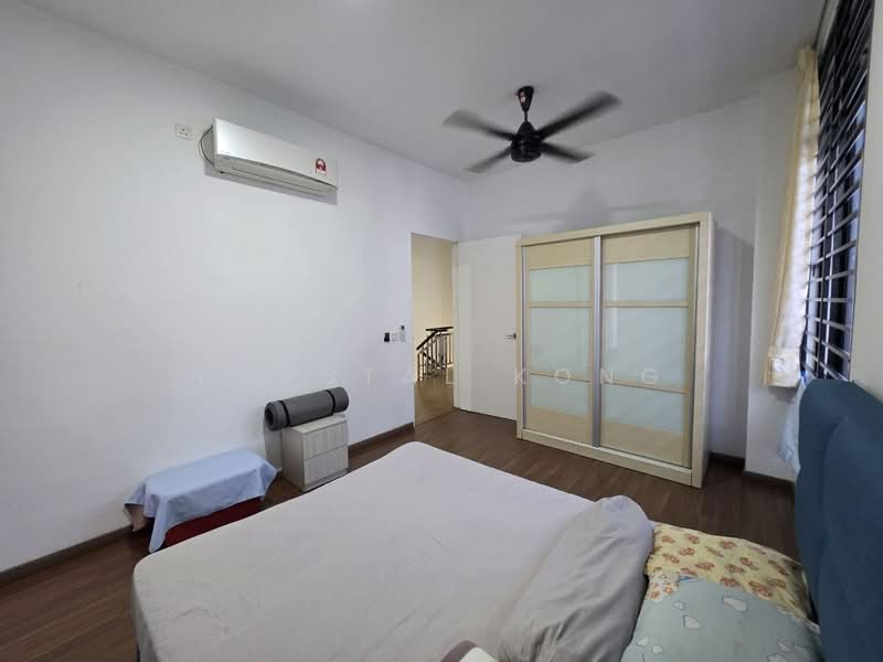 Cluster House for Sale in Bukit Indah (Iskandar Puteri (Nusajaya)) - Crystal Kong - Bedroom - PropertyGuru.com.my