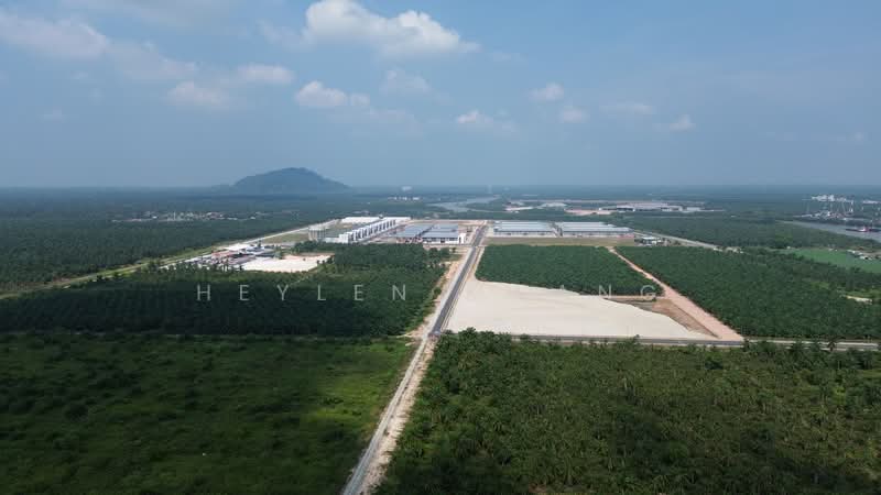 Industrial Land for Sale in Pulau Carey (Carey Island) (Selangor) - Heylen Kwang - Exterior - PropertyGuru.com.my
