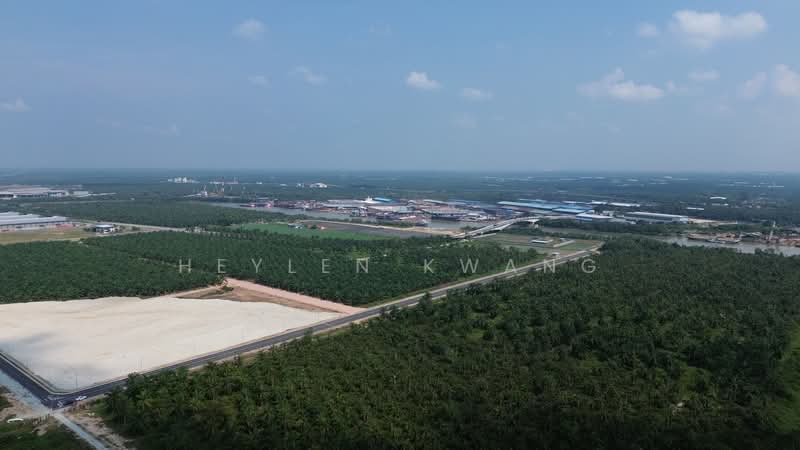 Industrial Land for Sale in Pulau Carey (Carey Island) (Selangor) - Heylen Kwang - Exterior - PropertyGuru.com.my