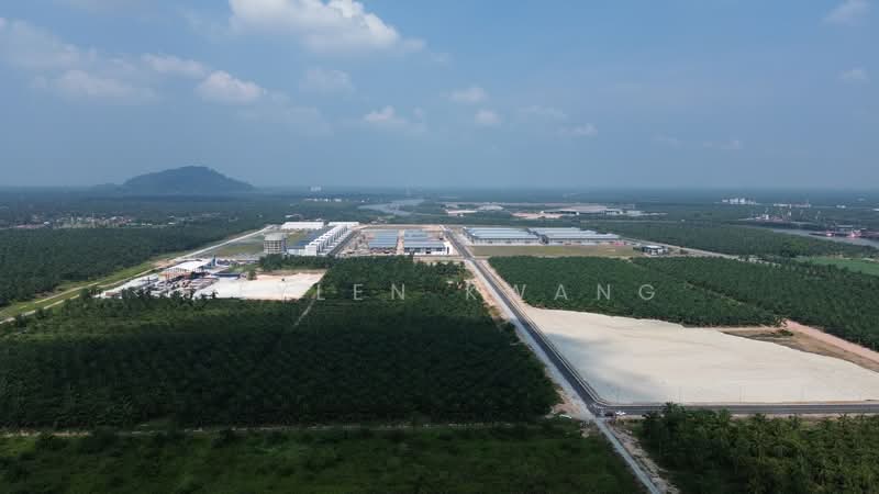 Industrial Land for Sale in Pulau Carey (Carey Island) (Selangor) - Heylen Kwang - PropertyGuru.com.my