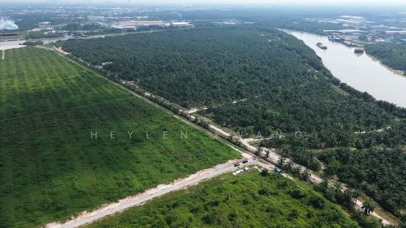 Industrial Land for Sale in Pulau Carey (Carey Island) (Selangor) - Heylen Kwang - Exterior - PropertyGuru.com.my
