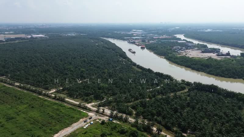 Industrial Land for Sale in Pulau Carey (Carey Island) (Selangor) - Heylen Kwang - Exterior - PropertyGuru.com.my