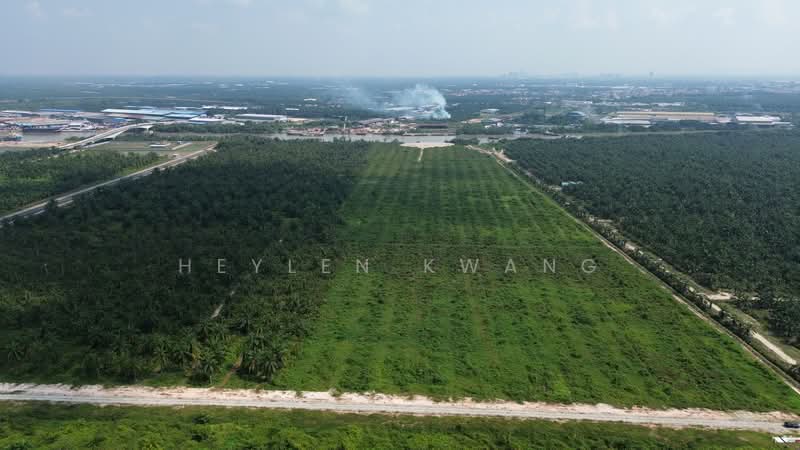 Industrial Land for Sale in Pulau Carey (Carey Island) (Selangor) - Heylen Kwang - Exterior - PropertyGuru.com.my