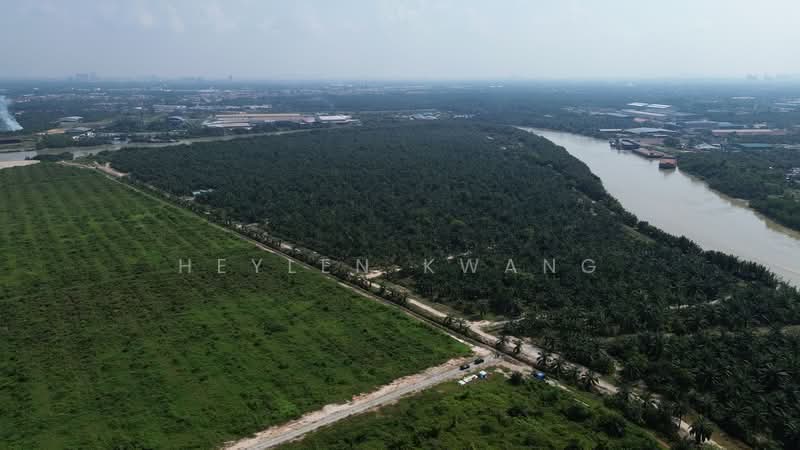 Industrial Land for Sale in Pulau Carey (Carey Island) (Selangor) - Heylen Kwang - Exterior - PropertyGuru.com.my