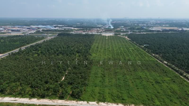Industrial Land for Sale in Pulau Carey (Carey Island) (Selangor) - Heylen Kwang - PropertyGuru.com.my