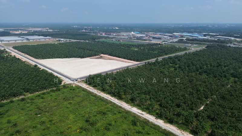 Industrial Land for Sale in Pulau Carey (Carey Island) (Selangor) - Heylen Kwang - Exterior - PropertyGuru.com.my