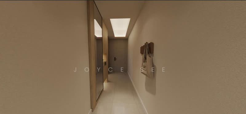 Service Residence for Sale at Tropicana Cenang - Joyce See - Corridor - PropertyGuru.com.my