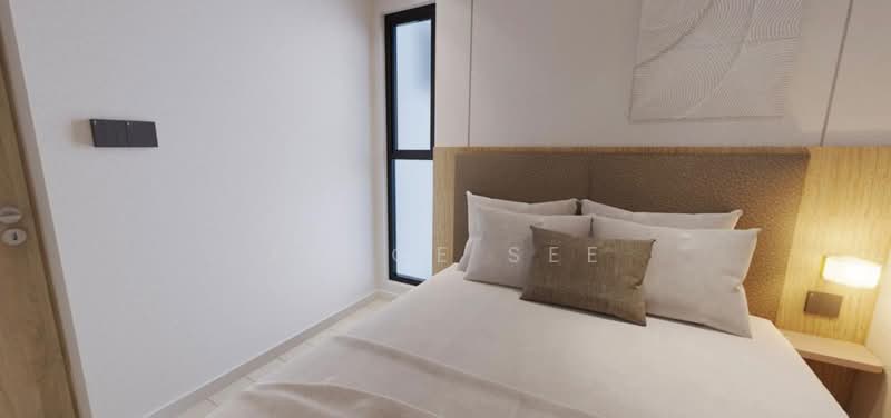 Service Residence for Sale at Tropicana Cenang - Joyce See - Bedroom - PropertyGuru.com.my