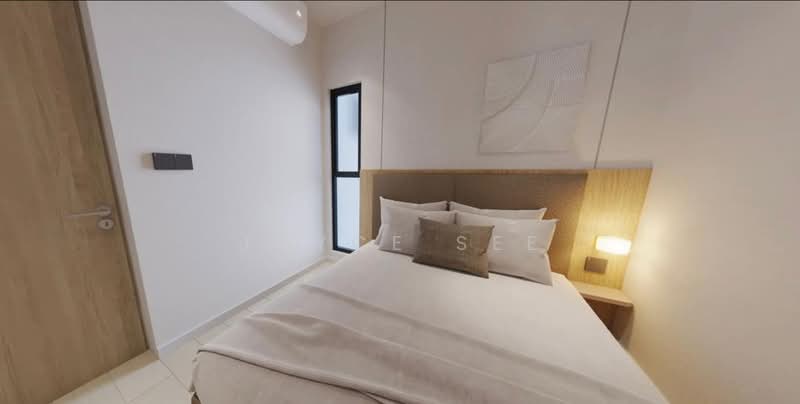 Service Residence for Sale at Tropicana Cenang - Joyce See - Bedroom - PropertyGuru.com.my