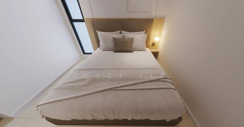 Service Residence for Sale at Tropicana Cenang - Joyce See - Bedroom - PropertyGuru.com.my