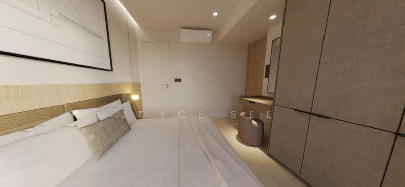 Service Residence for Sale at Tropicana Cenang - Joyce See - Bedroom - PropertyGuru.com.my