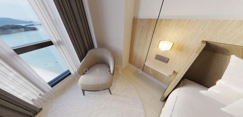 Service Residence for Sale at Tropicana Cenang - Joyce See - Bedroom - PropertyGuru.com.my