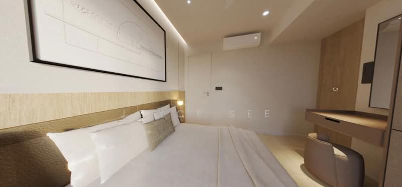 Service Residence for Sale at Tropicana Cenang - Joyce See - Bedroom - PropertyGuru.com.my