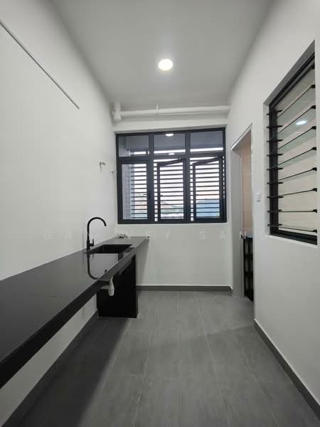 Condominium for Rent at Alstonia Residence - GAN WEY SAND - Kitchen - PropertyGuru.com.my