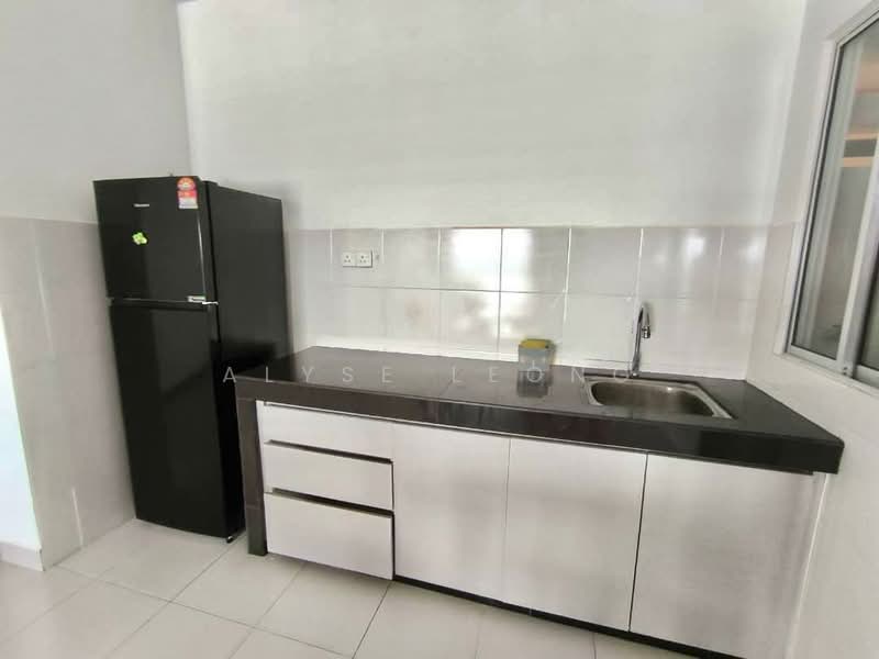 Apartment for Rent at D'Cerrum Apartment - Alyse Leong - Kitchen - PropertyGuru.com.my