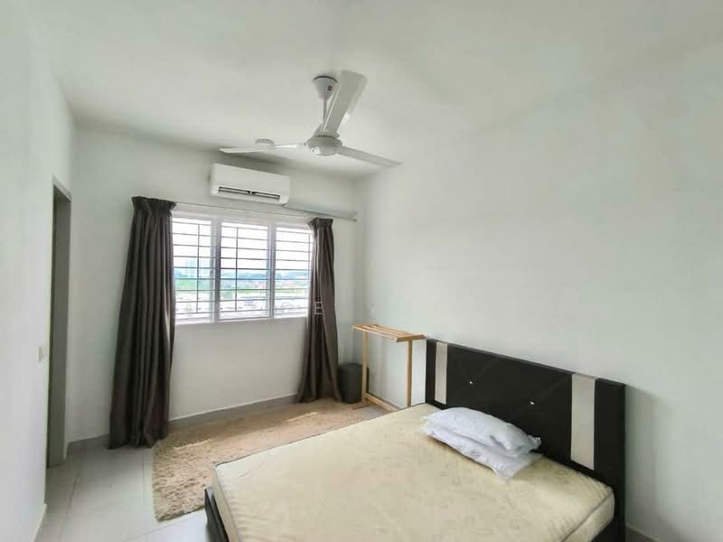Apartment for Rent at D'Cerrum Apartment - Alyse Leong - Bedroom - PropertyGuru.com.my