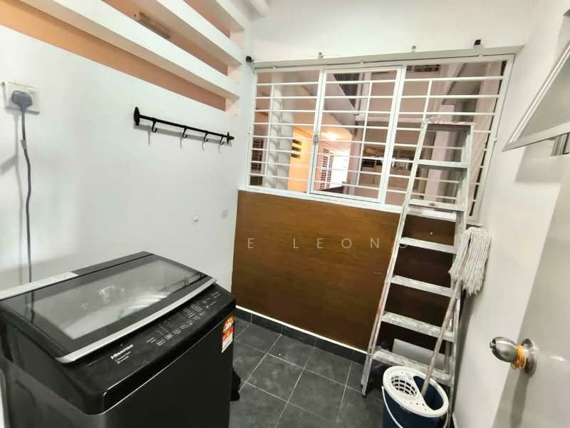 Apartment for Rent at D'Cerrum Apartment - Alyse Leong - Balcony - PropertyGuru.com.my