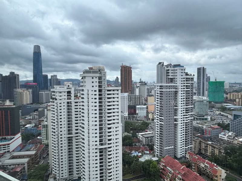 Kondominium untuk Disewa di Sixceylon - Kimmin Low - Exterior - PropertyGuru.com.my