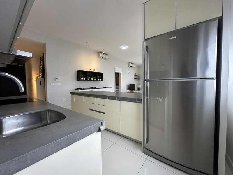 Kondominium untuk Disewa di Sixceylon - Kimmin Low - Kitchen - PropertyGuru.com.my