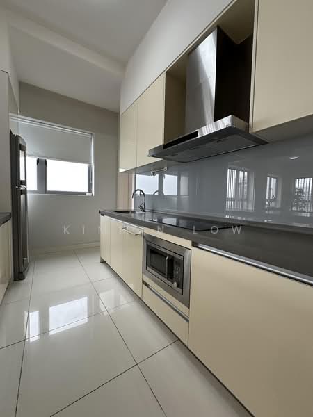 Kondominium untuk Disewa di Sixceylon - Kimmin Low - Kitchen - PropertyGuru.com.my