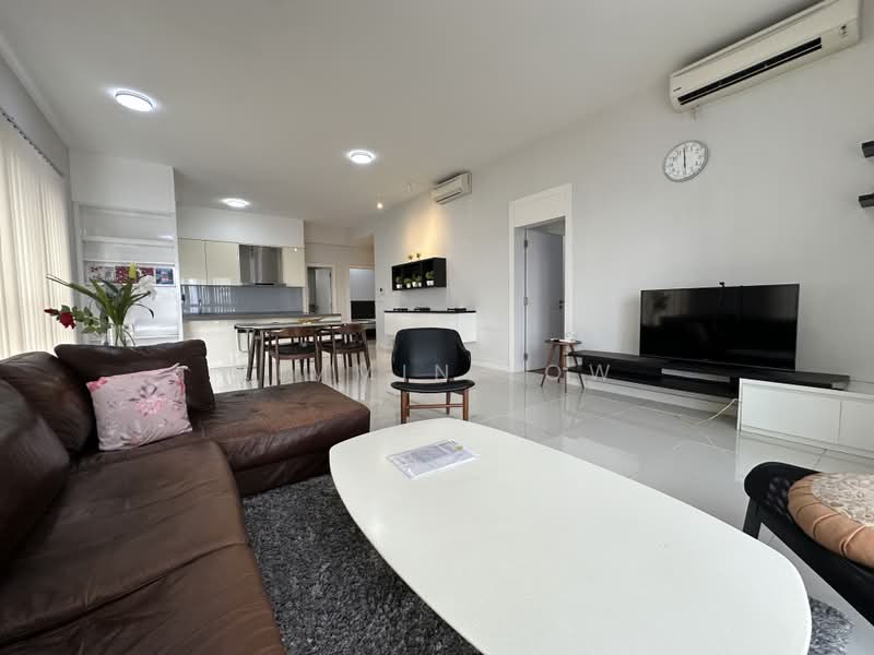 Kondominium untuk Disewa di Sixceylon - Kimmin Low - Living Room - PropertyGuru.com.my