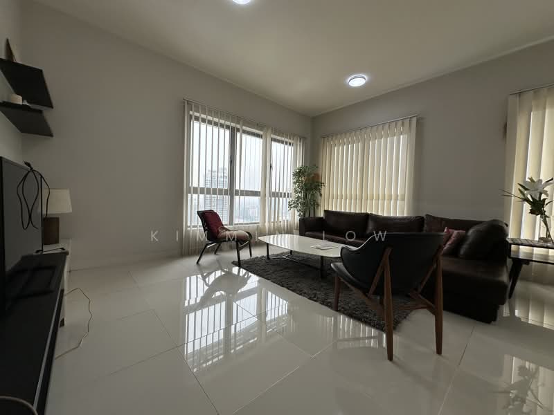 Kondominium untuk Disewa di Sixceylon - Kimmin Low - Living Room - PropertyGuru.com.my