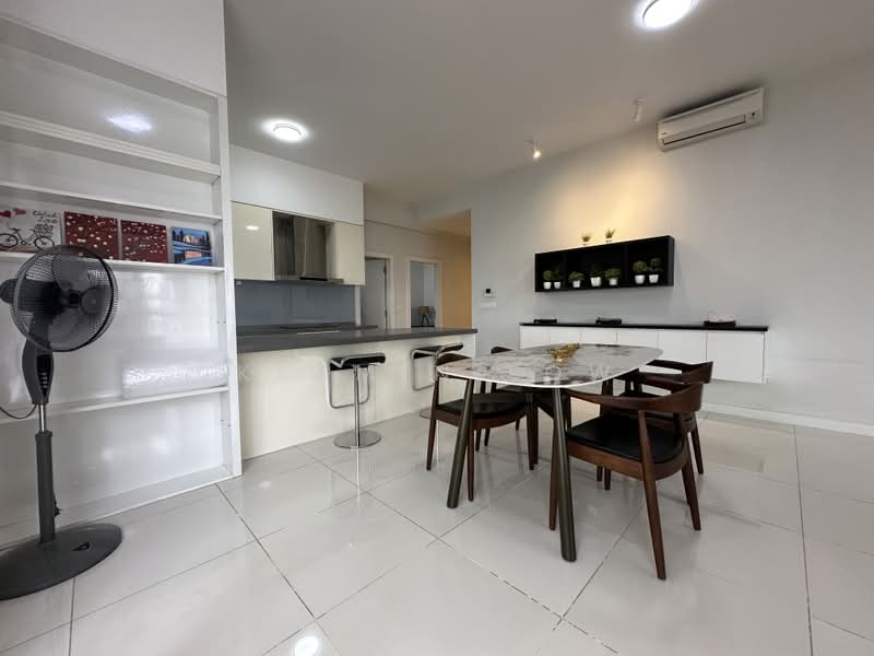 Kondominium untuk Disewa di Sixceylon - Kimmin Low - Kitchen - PropertyGuru.com.my